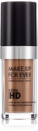 Make up for Ever Ultra Hd Invisible Cover Foundation Y425 - Honey