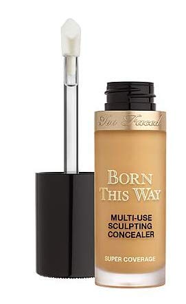 Too Faced Taffy Born This Way Sculpting Concealer - Latte