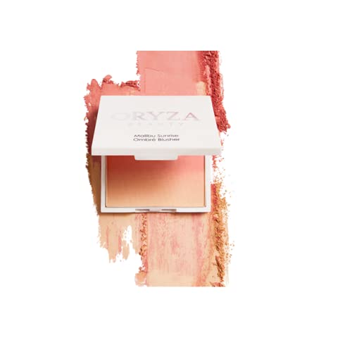 ORYZA Beauty Ombré Blusher Full Size 9g