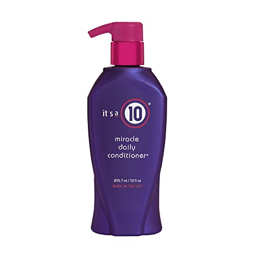 It's a 10 Haircare Miracle Daily Conditioner