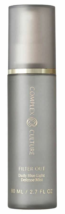 Complex Culture Filter Out Daily Blue Light Defense Mist 100 ML, Pack of 1