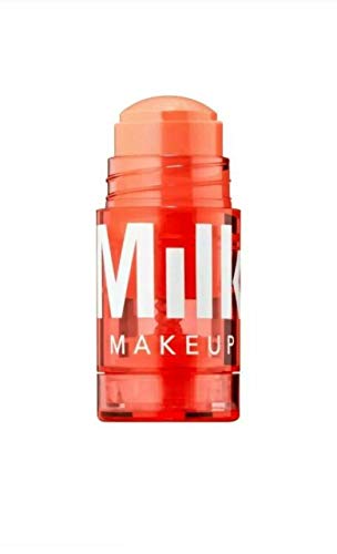 Milk Makeup Glow Oil Lip and Cheek Tint in Solar 0.18 ounce