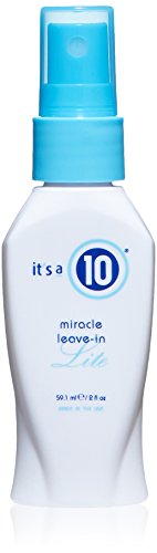 It's a 10 Miracle Volume Leave-In Lite, 2 Ounce