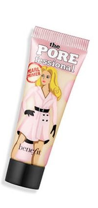 BENEFIT COSMETICS The POREfessional Pearl Primer, Mini.1 oz