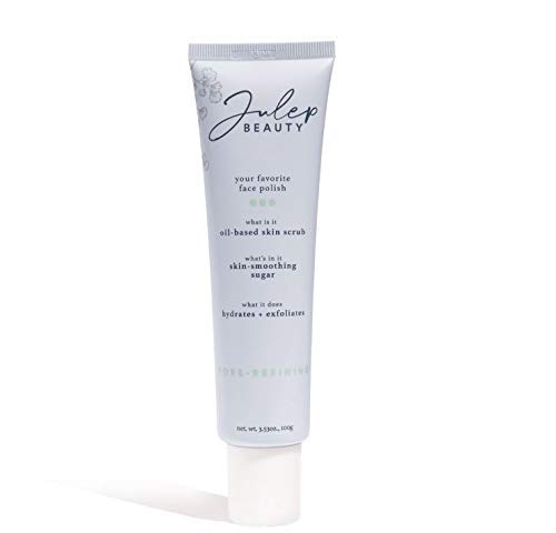 Julep Your Favorite Face Polish & Scrub, Oil-Infused to Smooth, Deep Clean and Moisturize