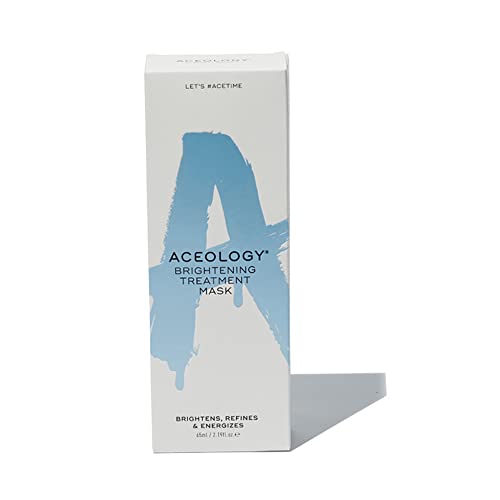 Aceology Brightening Treatment Mask