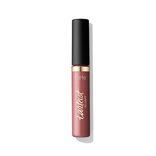 tarteist quick dry matte lip paint - front row