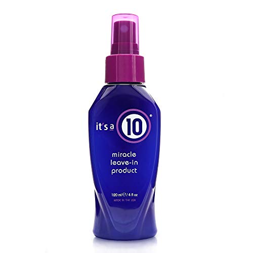 It's A 10 Haircare Miracle Leave-In Conditioner Spray - 4 oz. - 1ct