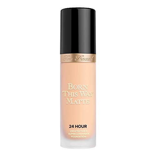 Born This Way Matte Foundation Nude