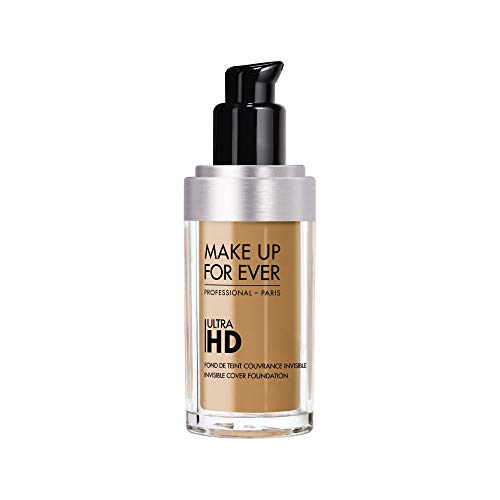 MAKE UP FOR EVER Ultra HD Invisible Cover Foundation 173 = Y445 - Amber