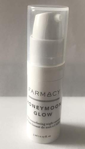 Farmacy HoneyMoon Glow AHA Resurfacing Night Serum 0.17oz/5ml
