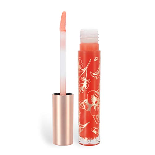 Winky Lux Fruity PH Lip Gloss Color Changing | Moisturizing Lip Gloss infused with nourishing fruit oils (4g/ 0.14 oz)