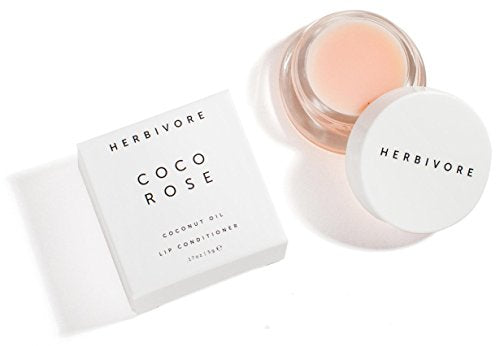 Herbivore - Natural Coco Rose Lip Conditioner | Truly Natural, Clean Beauty