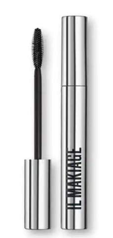 Il Makiage Icon High Volume & Intense Curl Mascara ~ Black .27 Fl Oz