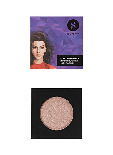 BTY-Sugar Mini Highlighter (Royal Rose)