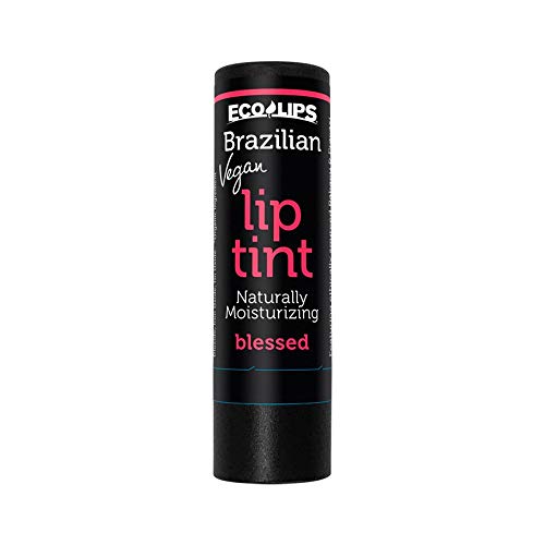 Brazillian Lip Tints Blessed ECO LIPS .15 oz Lip Balm