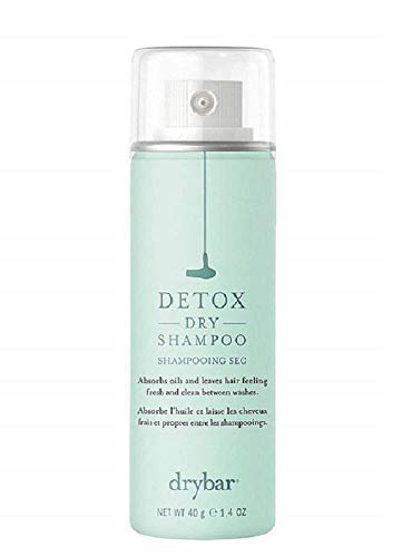 Drybar Detox Dry Shampoo 1.4 Ounce Travel Size