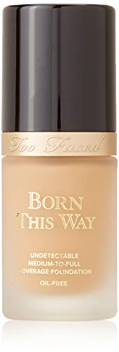 Too Faced Born This Way Foundation (Warm Nude)