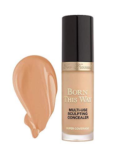 Too Faced Born this Way Super Coverage Multi-Use Concealer - Warm Beige