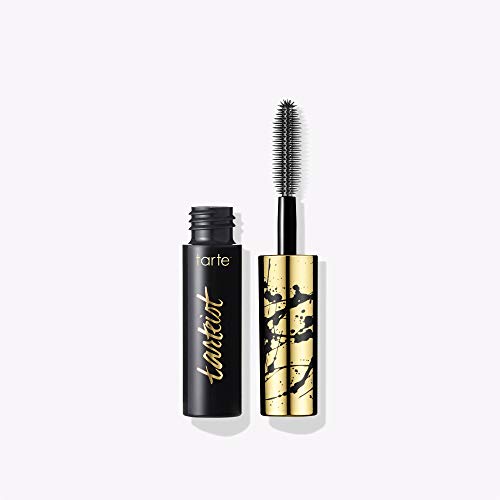 Tartiest Lash Paint Mascara Black .08 fl. oz. / 25 ml Travel Size