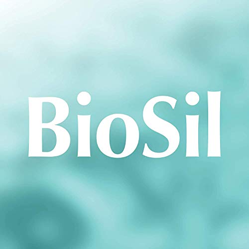 BioSil by Natural Factors, Beauty, Bones, Joints Liquid, Supports Healthy Hair, Skin and Nails, Vegan Collagen, Elastin and Keratin Generator