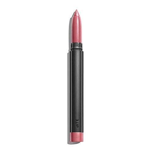 Bite Beauty Crystal Créme Shimmer Lip Crayon - Rosé Glacé