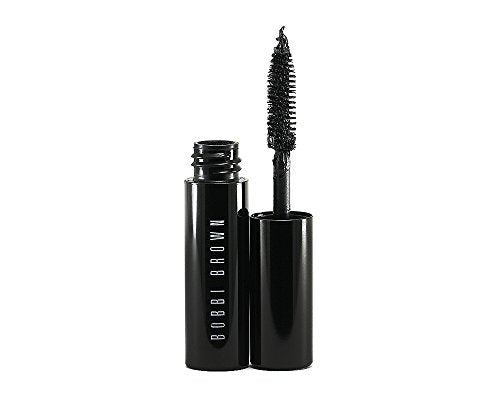 BOBBI BROWN SMOKEY EYE MASCARA BLACK Travel 0.1 .1 oz 3 ml **LWF**