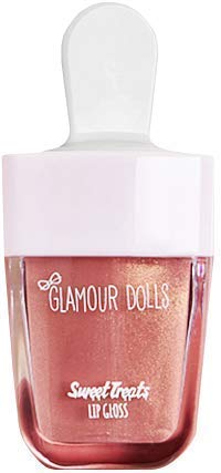 Glamour Dolls Sweet Treats Lip Gloss (Peach)