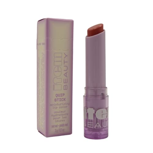 ITEM Beauty Quip Stick Moisturizing Lip Color - Play Date, Cool Mauve