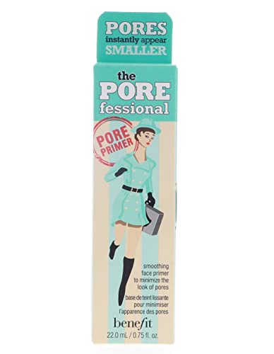 Benefit Cosmetics POREfessional Pro Balm Face Primer Pore Minimizer .75 Ounce