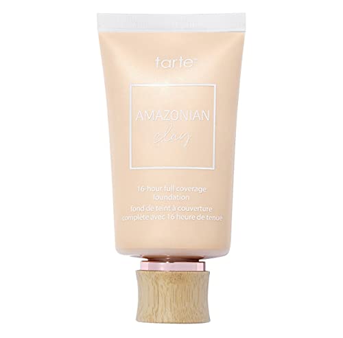 Tarte Amazonian Clay 12-Hour Full Coverage Foundation SPF 15 Unboxed