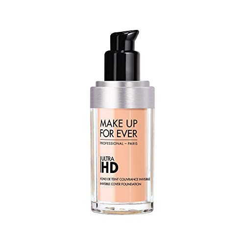 MAKE UP FOR EVER Ultra HD Invisible Cover Foundation 107 = R240 1.01 oz