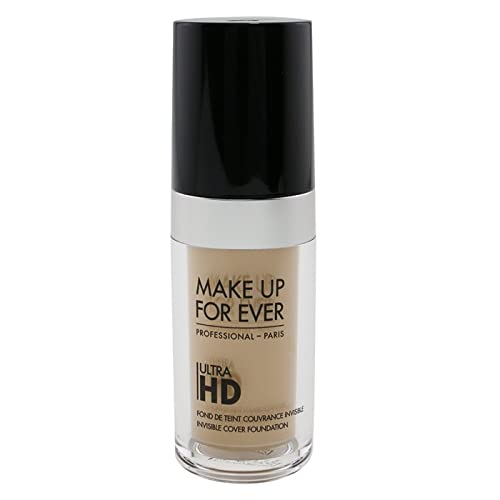 Ultra HD Invisible Cover Foundation Y252