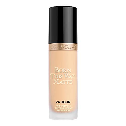 Born This Way Matte Foundation Porcelain