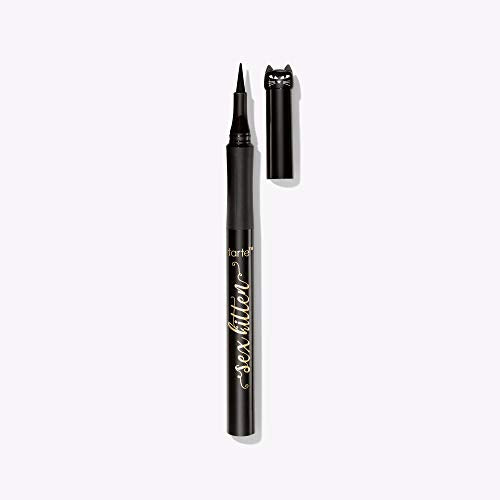 Sex Kitten Liquid Eyeliner Travel Size 0.035 oz Tar Te