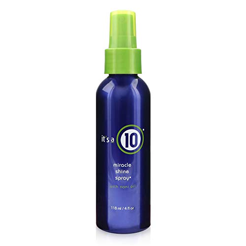 It's A 10 Miracle Shine Spray, 4 Ounce