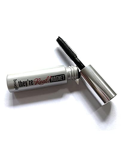 Benefit They’re Real! Magnet Mascara Supercharged Black - Travel Size 3.0g/0.1oz