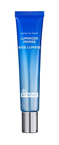 Dr. Brandt Skincare Pores No More Luminizer Primer, 1 oz.