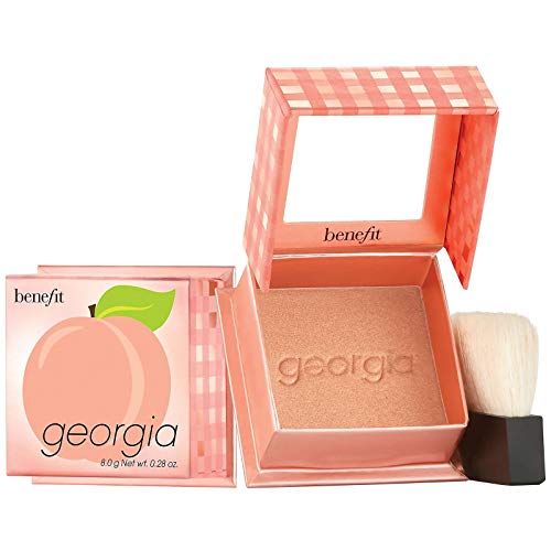 Benefit Cosmetics Georgia Blush - New Shade 2020!