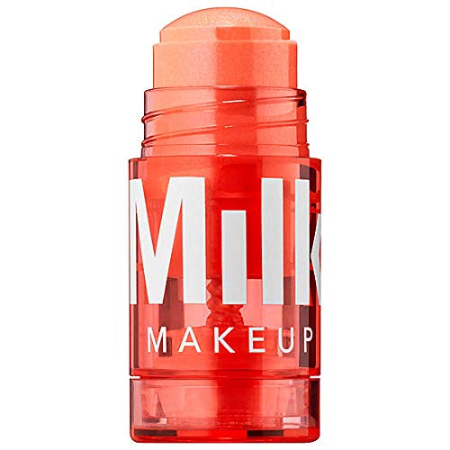 MILK MAKEUP Glow Oil Lip + Cheek - Flare