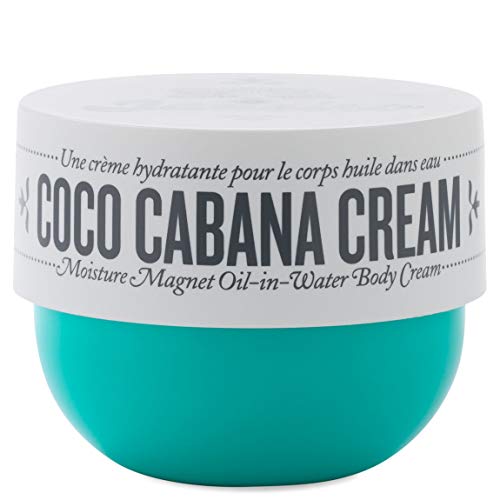 Sol De Janeiro Coco Cabana Cream - .84 oz. Purse Size