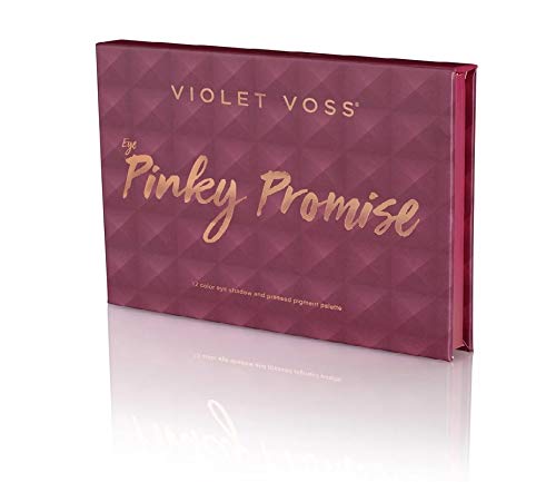 Violet Voss Eye Pinky Promise palette- 12 eye shadows