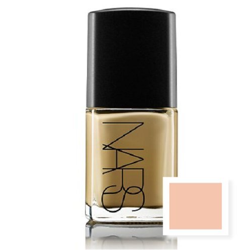 Nars Sheer Natural Glow Foundation (VALLAURIS)