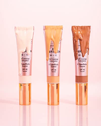 Skin On Skin BC Foundation - SPF 40