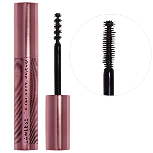 LAWLESS The One & Done Volumizing Mascara