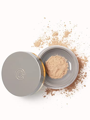 Complex Culture - Translucent Finishing Powder, Face Powder, Naturally Moisturizing, Ultra-Refined Fine Line and Pore-Blurring Finishing Powder