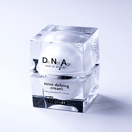 Dr. Brandt Do Not Age Time Defying Cream. Visibly Firms and Smooths Lines. Promotes Supple, Youthful-Looking and Revitalized Skin (1.7 ounces)