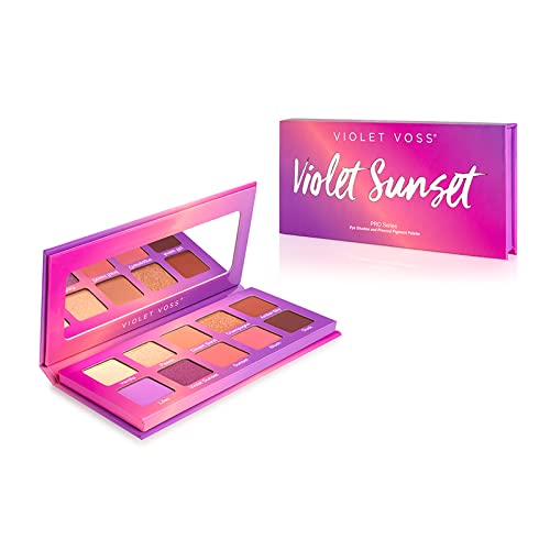 Violet Voss Pro Serie- Violet Sunset (10 shades)