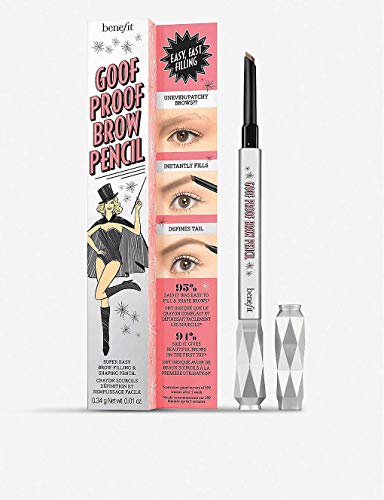 Benefit Goof Proof Brow Pencil Easy Shape & Fill - 2.75