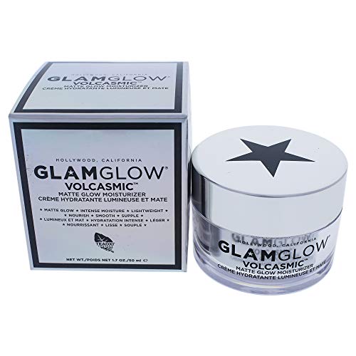 Glamglow Volcasmic Matte Glow Moisturizer By Glamglow for Women - 1.7 Oz Moisturizer, 1.7 Oz